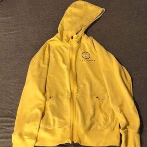 Livestrong Jacket